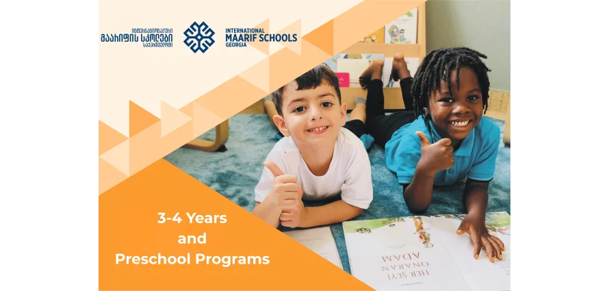 Where Little Minds Grow - Admissions Now Open for KG