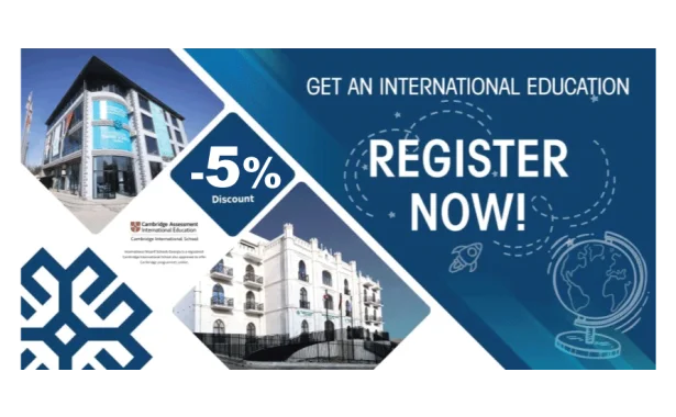 🎓 Registration for the 2025–2026 Academic Year is Now Open!