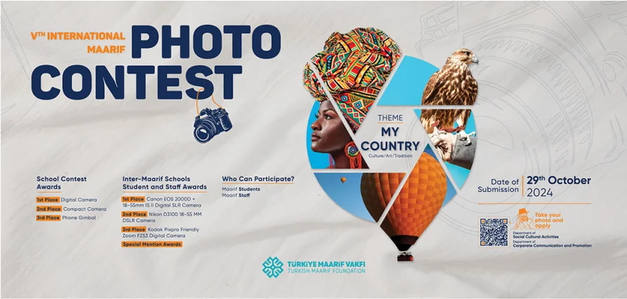 International Maarif Photography Contest