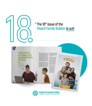 Maarif Family Bulletin Issue 18