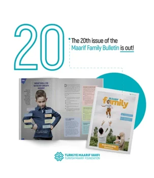 Maarif Family Bulletin Issue 20