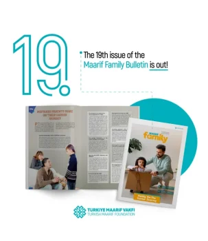 Maarif Family Bulletin Issue 19