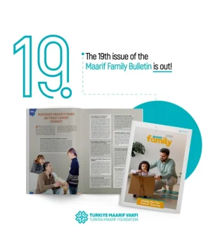 Maarif Family Bulletin Issue 19