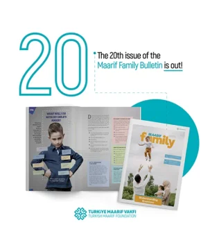Maarif Family Bulletin Issue 20