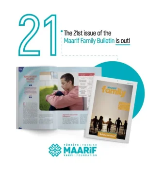 Maarif Family Bulletin Issue 21