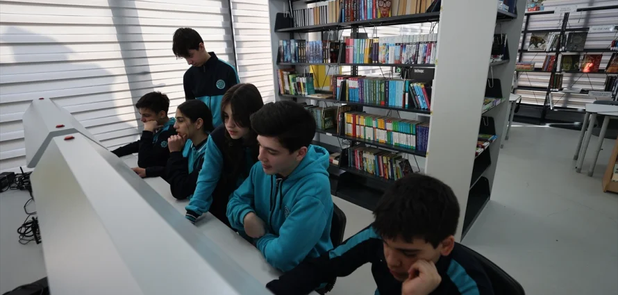 Georgia International Maarif Schools Students Participated in Anadolu Agency's 2024 Photos of the Year Voting