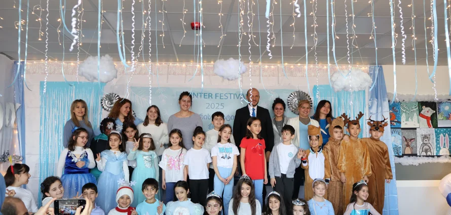 Winter Fest 2025 at International Maarif Schools Tbilisi Campus