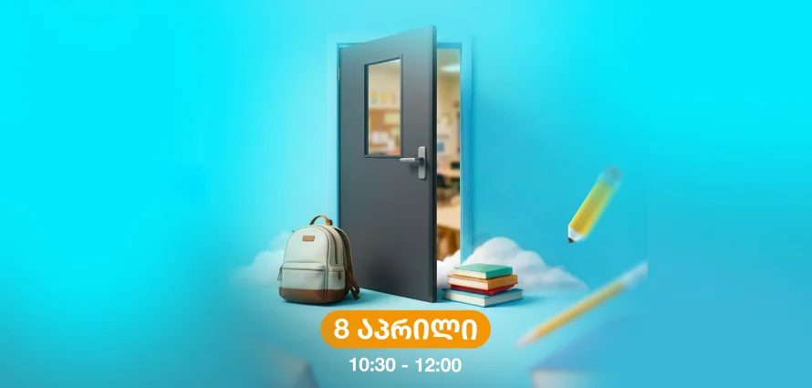 Open morning at Maarif - April 8