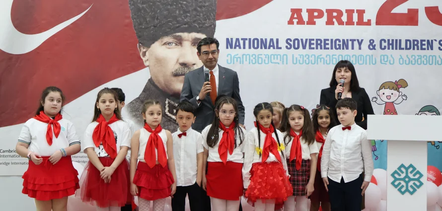 April 23rd National Sovereignty and Children’s Day