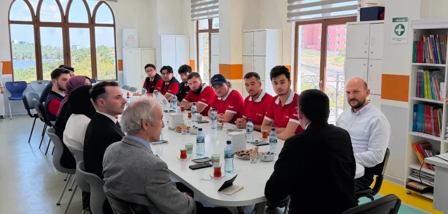 TİKA’s “Development Ambassadors Program”