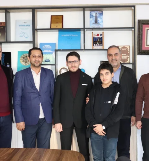 As International Maarif Schools Georgia we visited