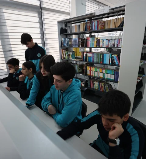 Georgia International Maarif Schools Students Participated in Anadolu Agency's 2024 Photos of the Year Voting