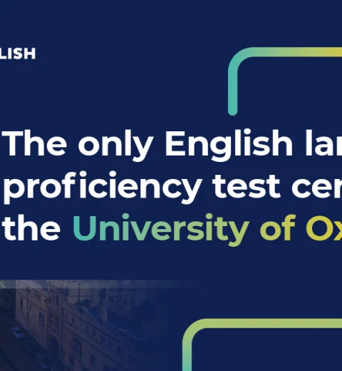 Oxford Test of English