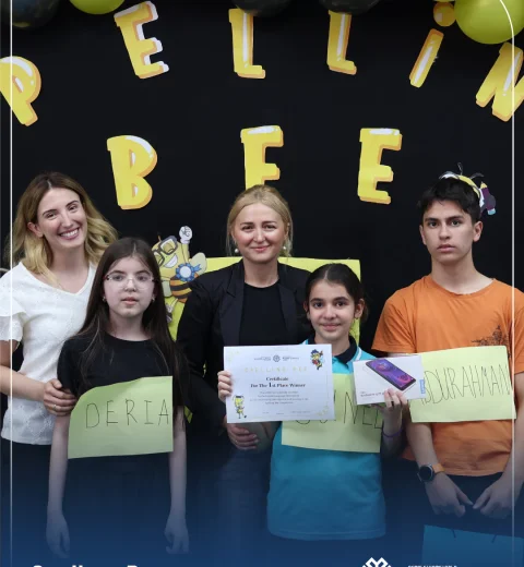 Spelling Bee Competition