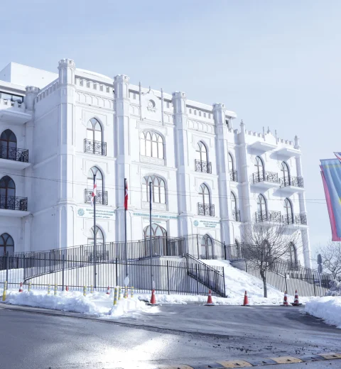 a clean, eco-friendly environment