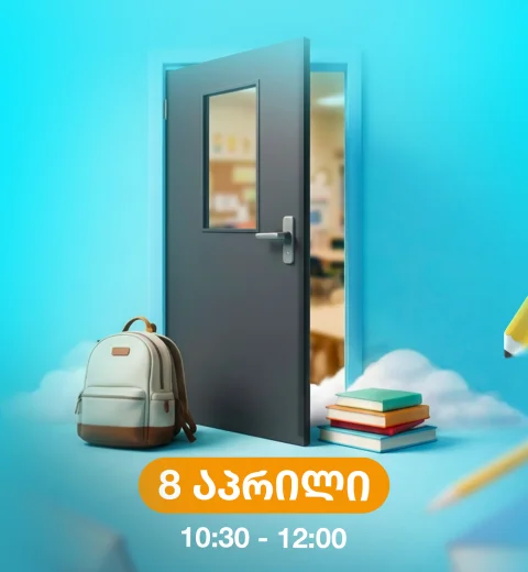 Open morning at Maarif - April 8