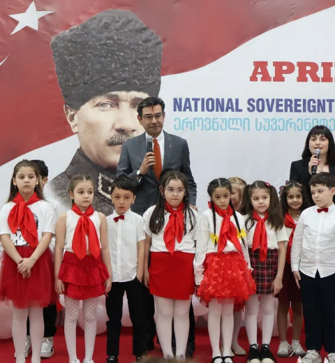 April 23rd National Sovereignty and Children’s Day