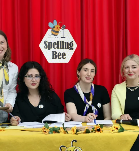 The Spelling Bee Competition
