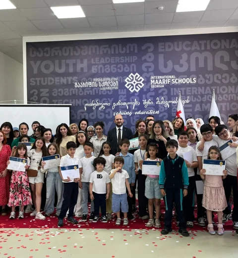 The Final Day of the 2025–2026 Academic Year