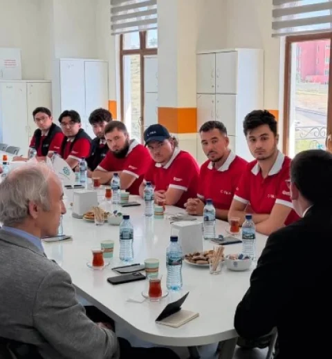 TİKA’s “Development Ambassadors Program”
