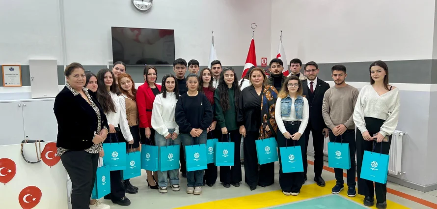 International Maarif Schools Georgia Hosted Alyans Gənclər Mərkəzi