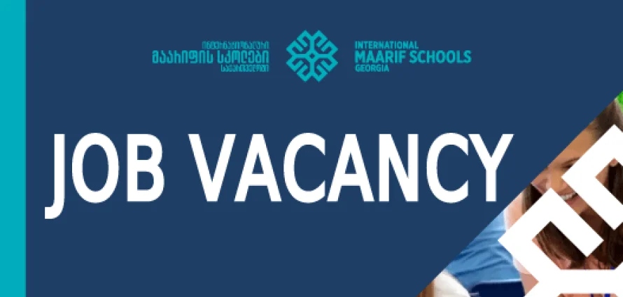 Job Vacancy