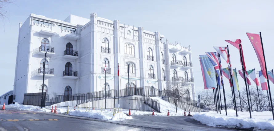 a clean, eco-friendly environment