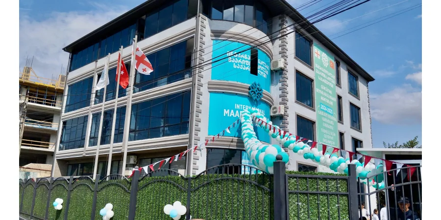 International Maarif Schools Georgia Marneuli Campus