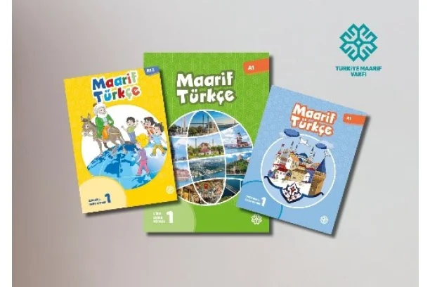 Turkish Textbook Sets